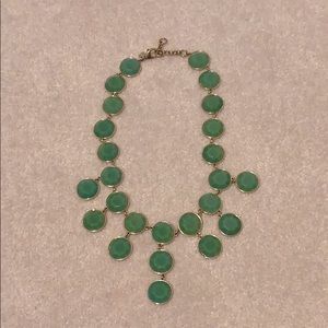 Jade green Banana Republic Necklace
